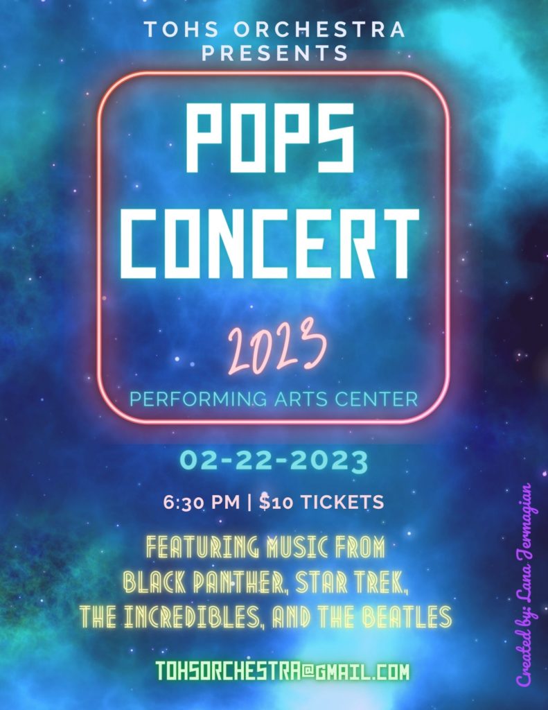 Pops Concert 2024